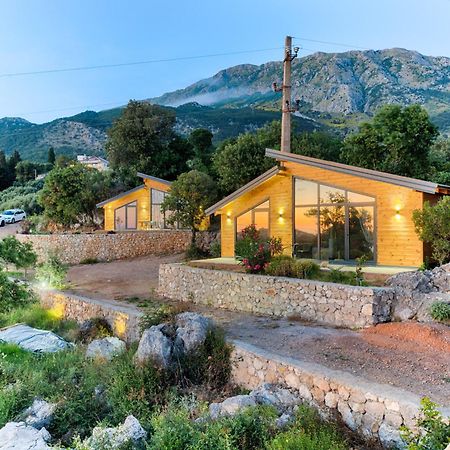 Olive Hills Holiday Homes บาร์ ภายนอก รูปภาพ
