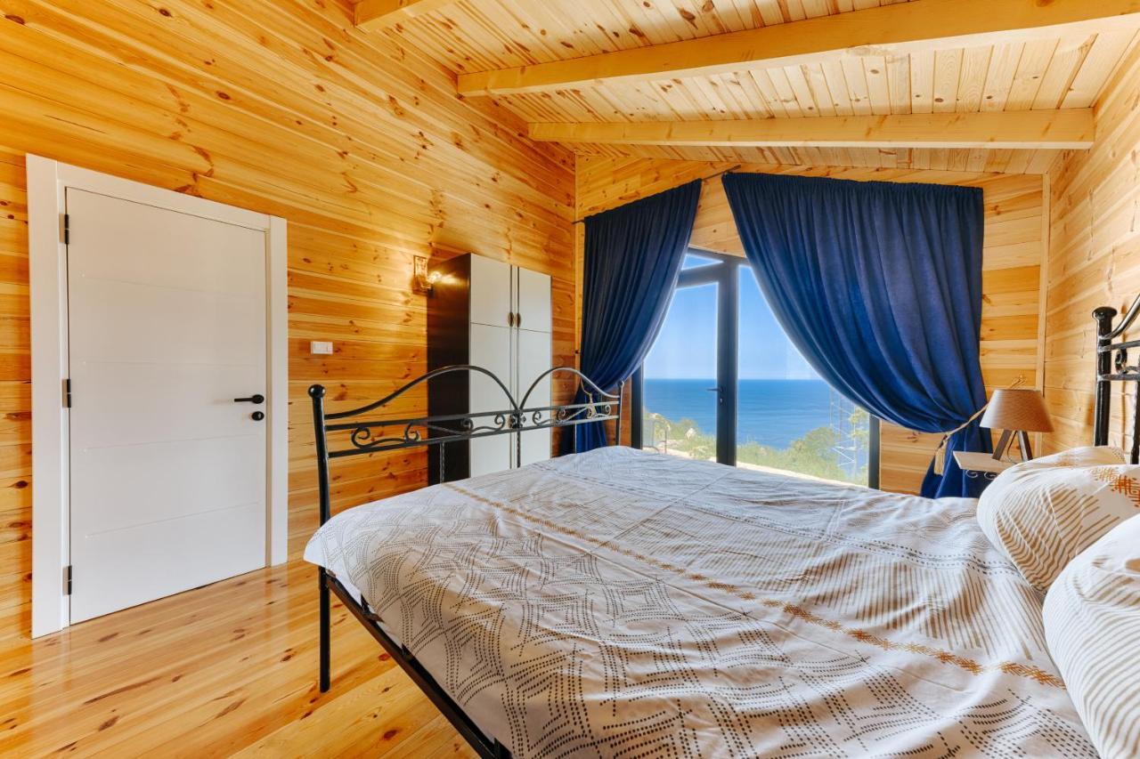 Olive Hills Holiday Homes บาร์ ภายนอก รูปภาพ