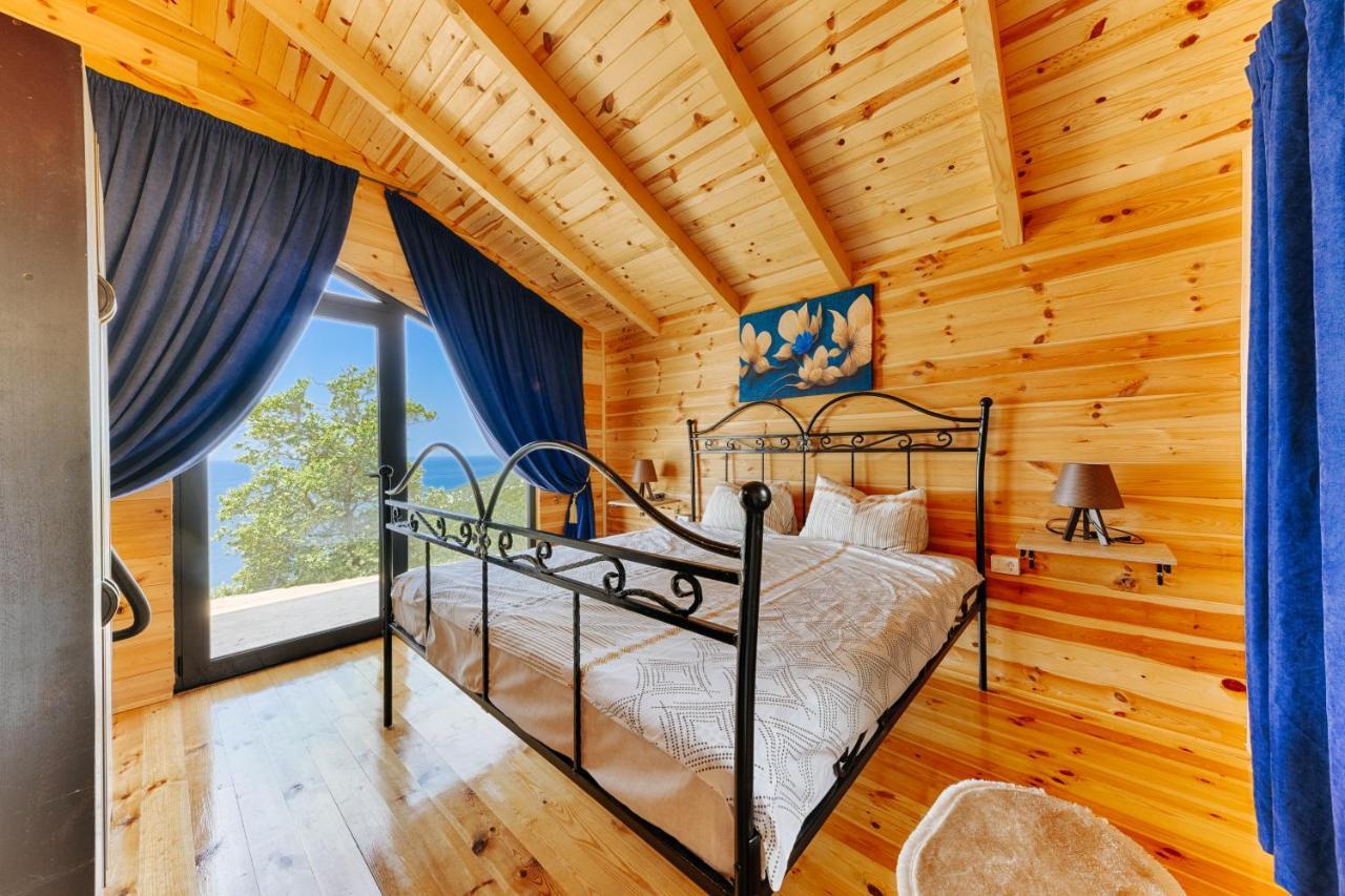 Olive Hills Holiday Homes บาร์ ภายนอก รูปภาพ