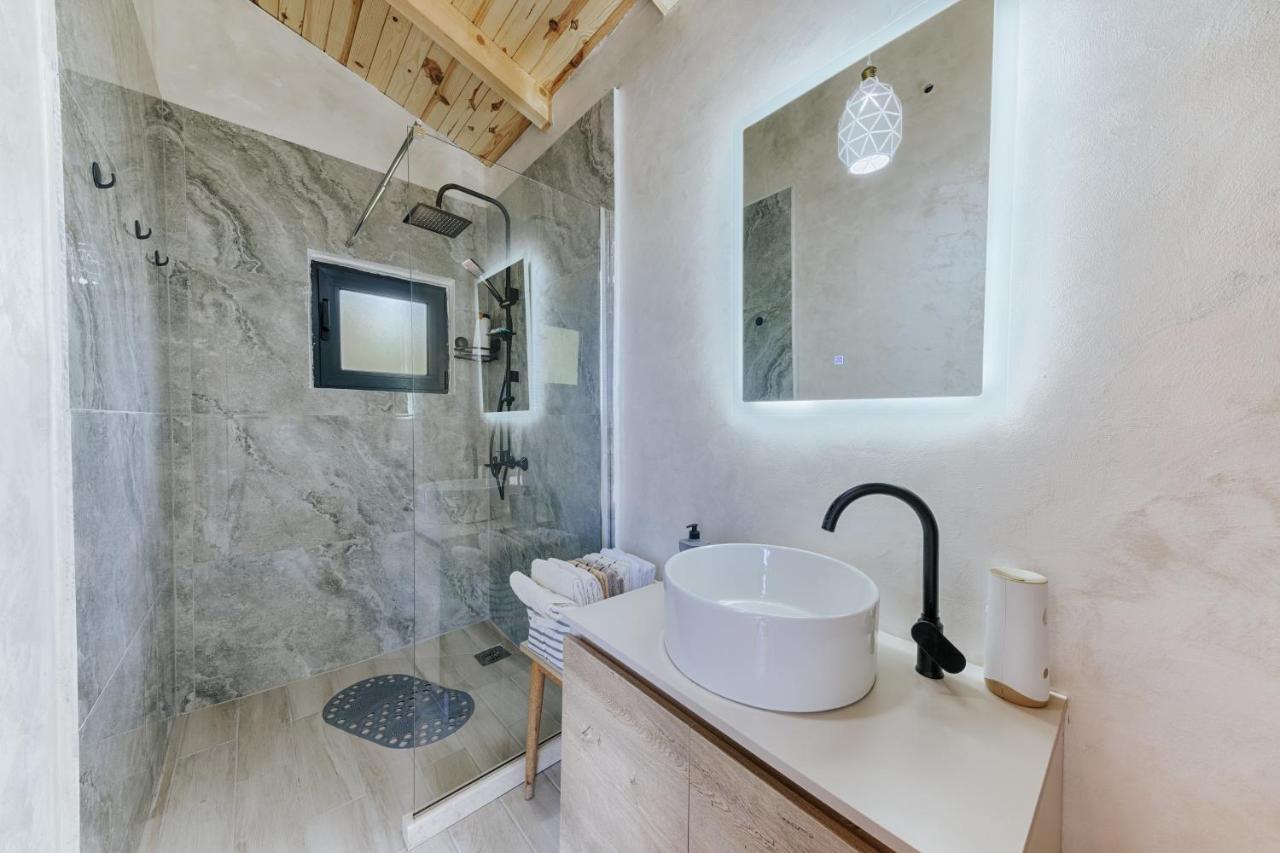 Olive Hills Holiday Homes บาร์ ภายนอก รูปภาพ