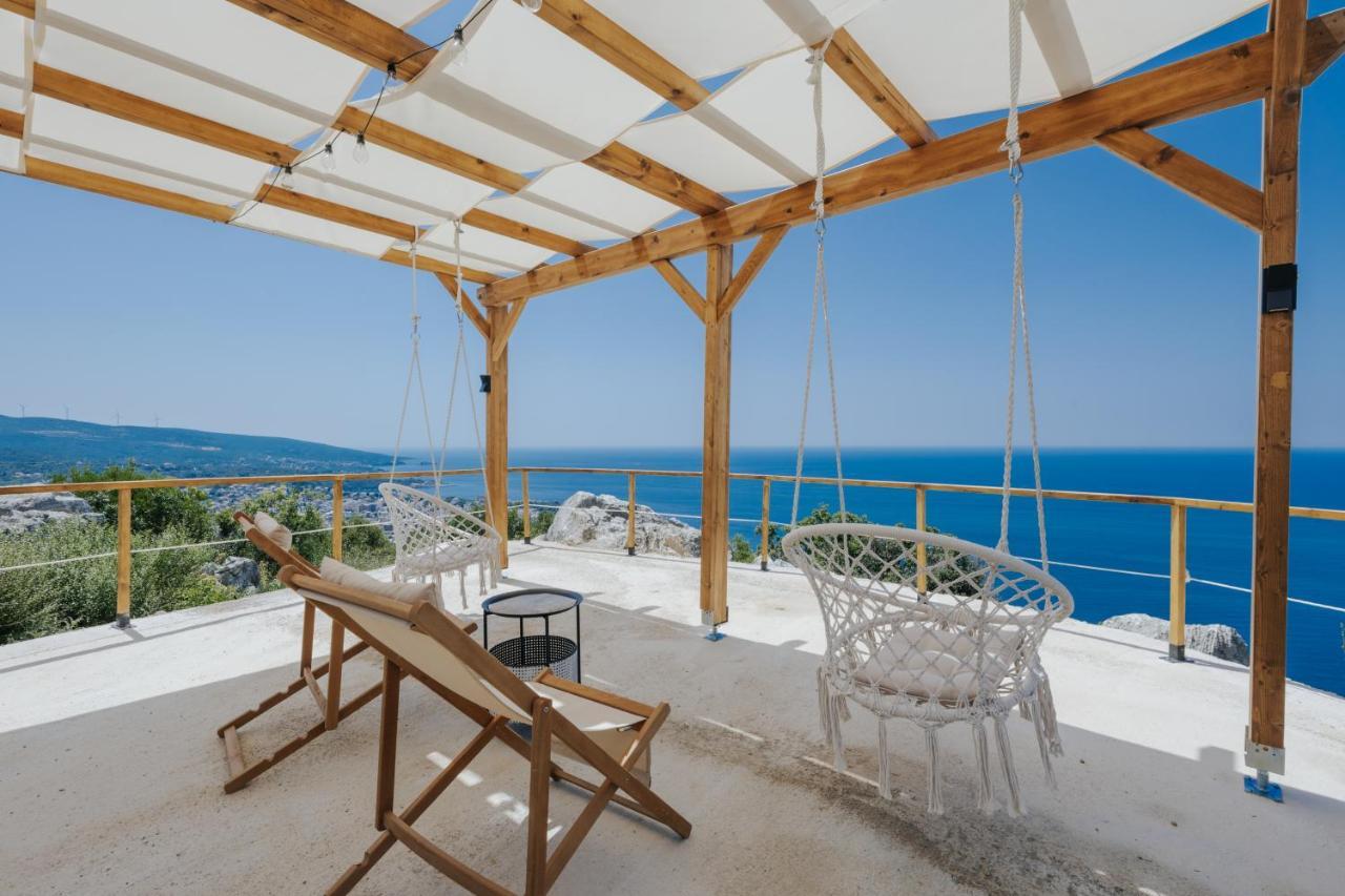 Olive Hills Holiday Homes บาร์ ภายนอก รูปภาพ