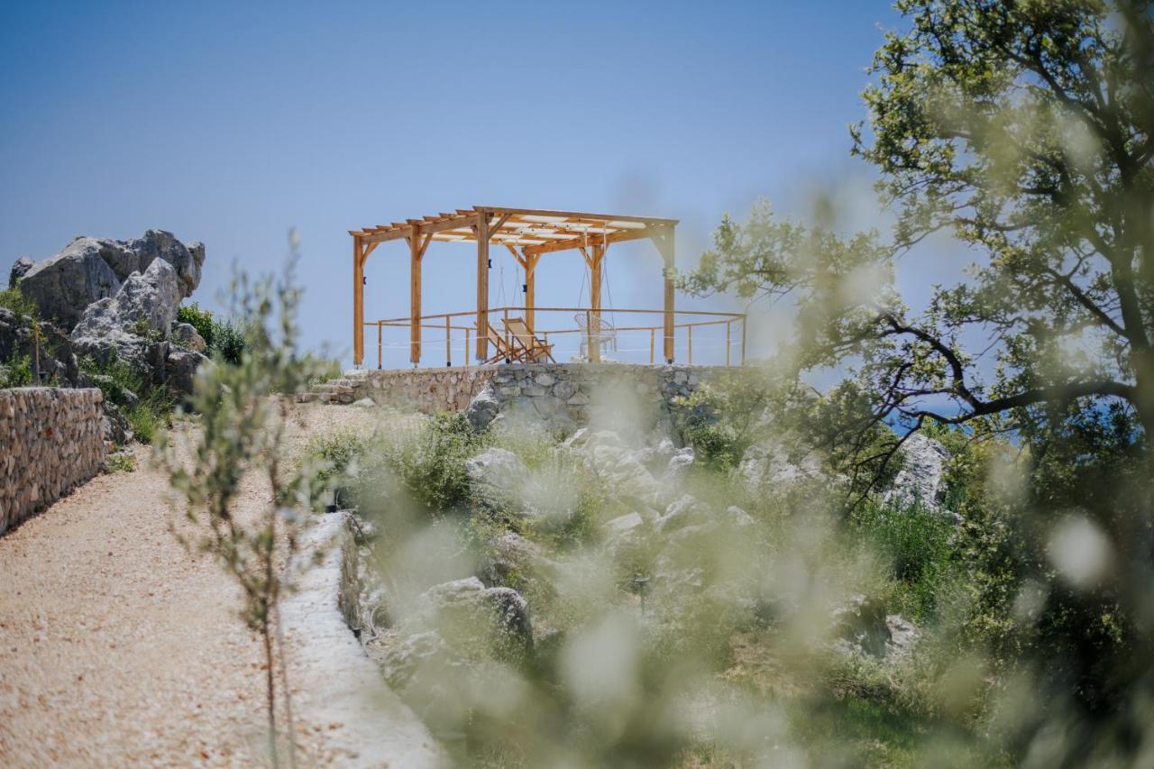 Olive Hills Holiday Homes บาร์ ภายนอก รูปภาพ