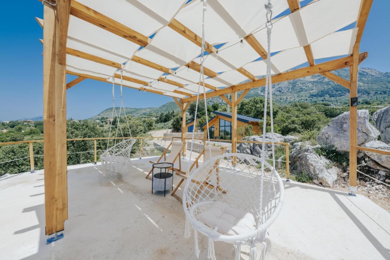 Olive Hills Holiday Homes บาร์ ภายนอก รูปภาพ