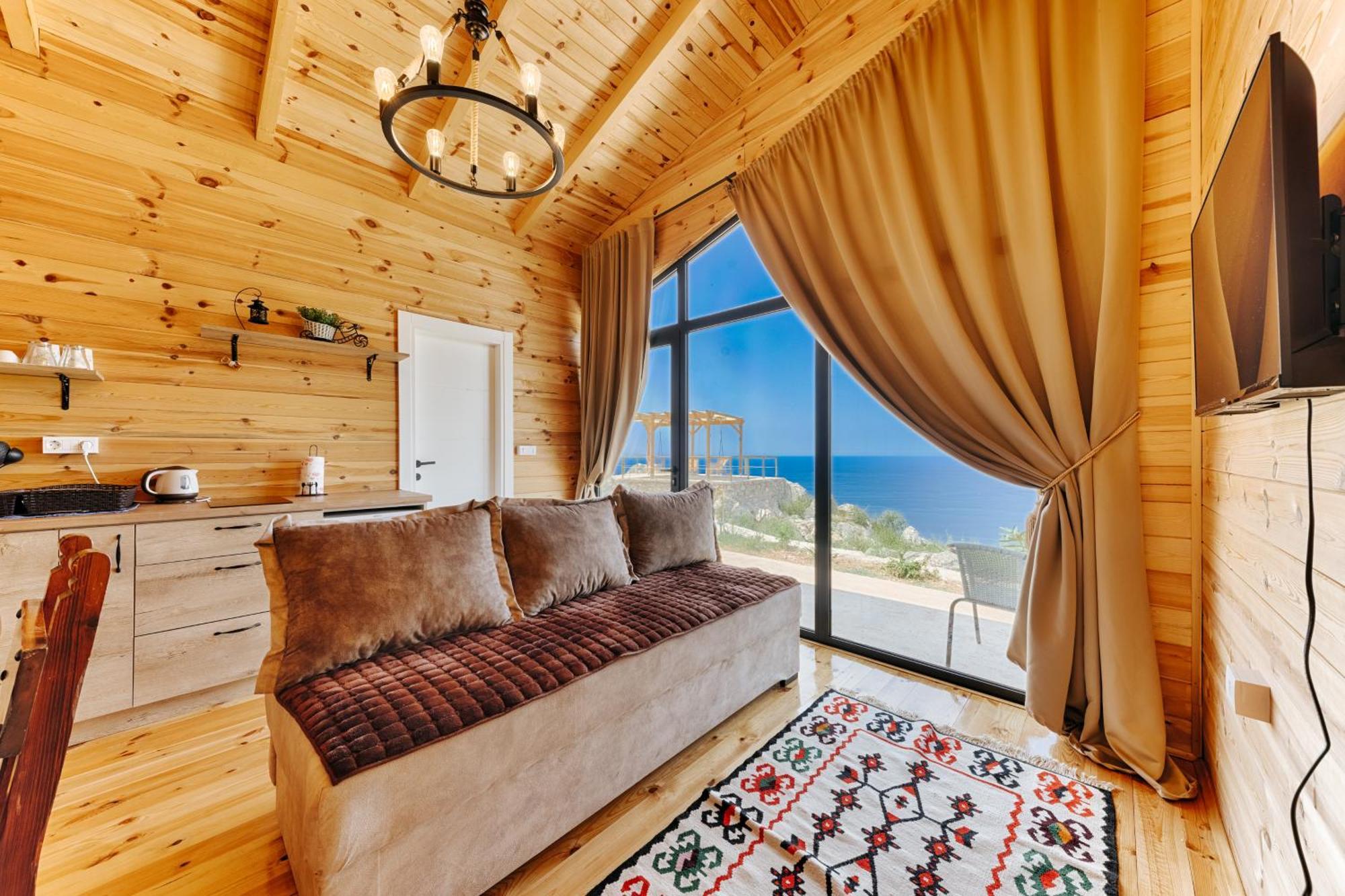 Olive Hills Holiday Homes บาร์ ภายนอก รูปภาพ