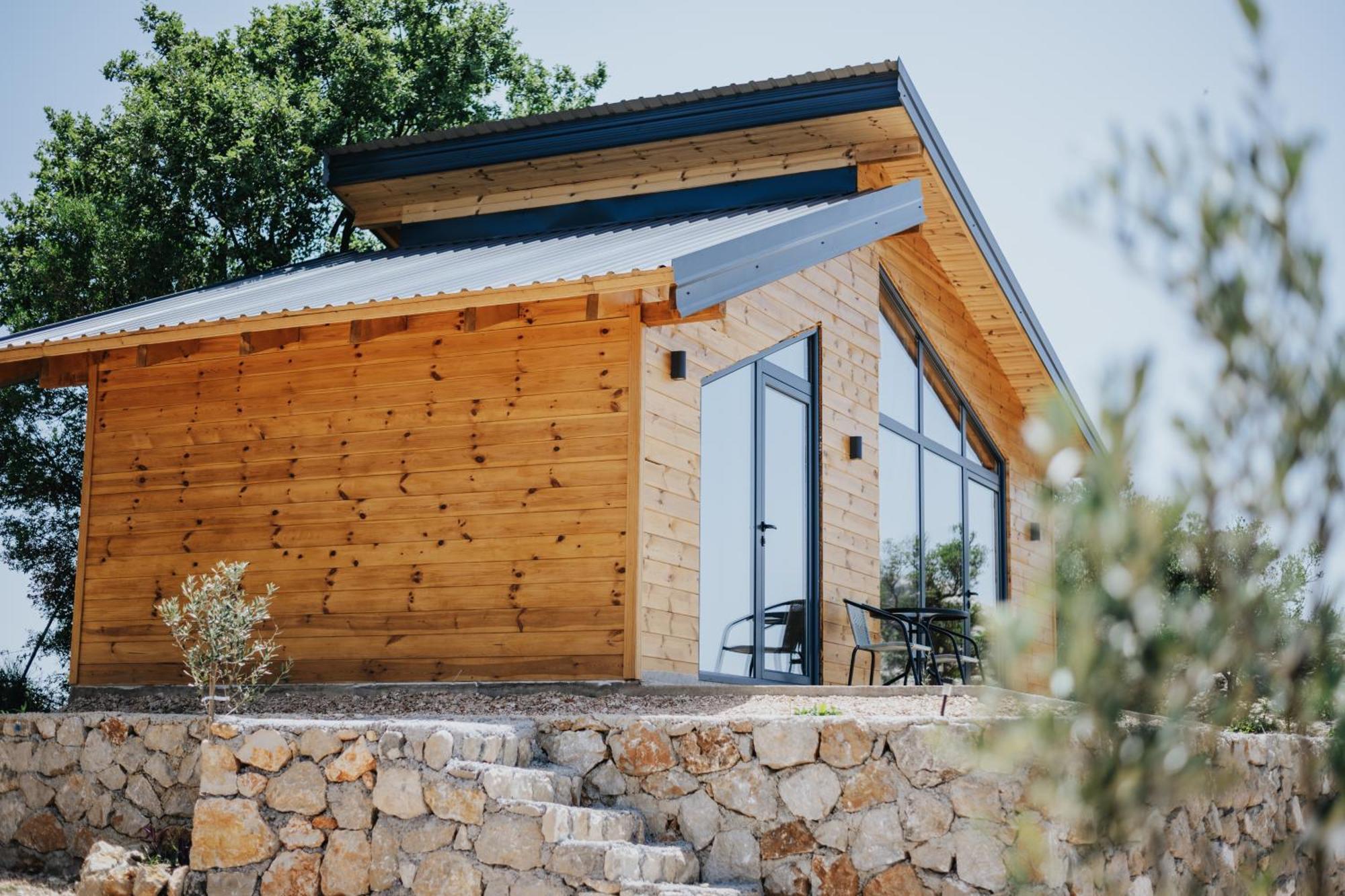 Olive Hills Holiday Homes บาร์ ภายนอก รูปภาพ